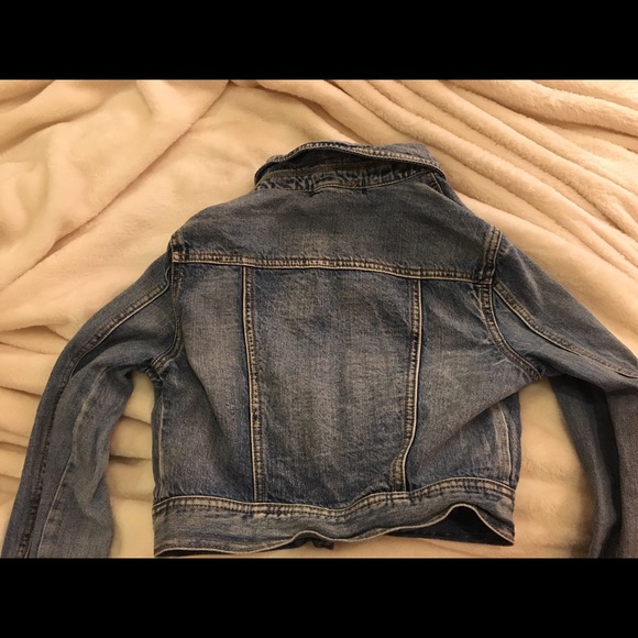 Denim jeans jacket - Picture 2 of 4